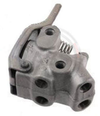 A.B.S. Bremskraftregler