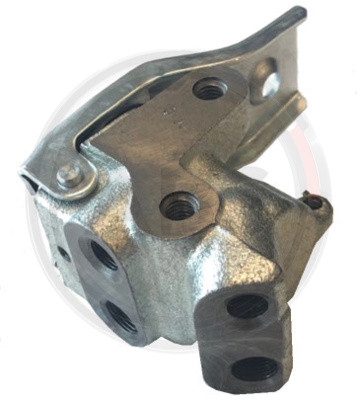 A.B.S. Bremskraftregler