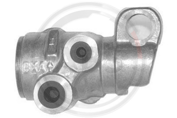 A.B.S. Bremskraftregler