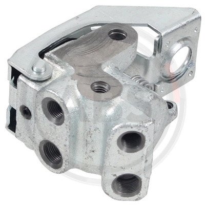 A.B.S. Bremskraftregler