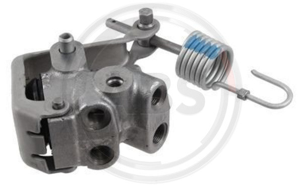 A.B.S. Bremskraftregler