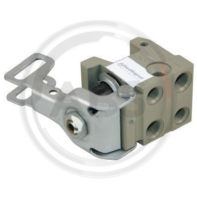 A.B.S. Bremskraftregler