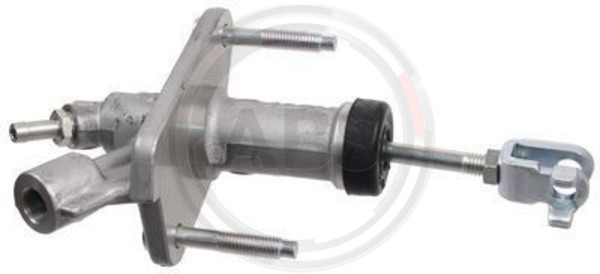 A.B.S. Geberzylinder, Kupplung