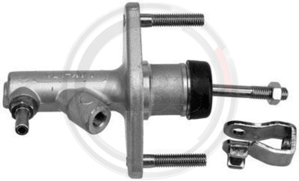 A.B.S. Geberzylinder, Kupplung