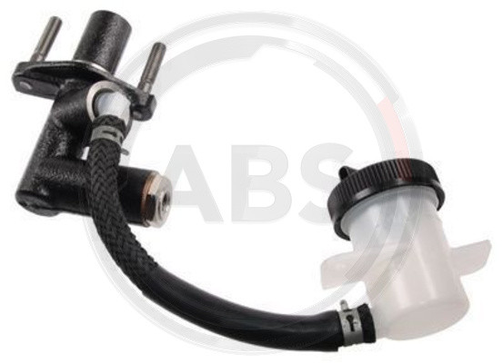 A.B.S. Geberzylinder, Kupplung