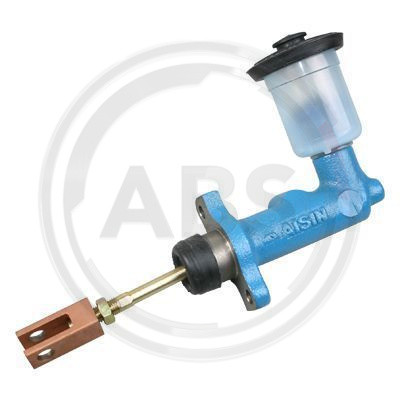 A.B.S. Geberzylinder, Kupplung