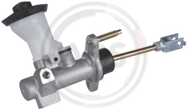 A.B.S. Geberzylinder, Kupplung