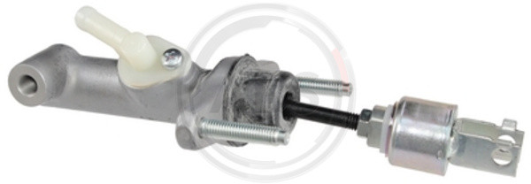 A.B.S. Geberzylinder, Kupplung