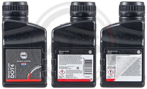 A.B.S. Bremsflüssigkeit