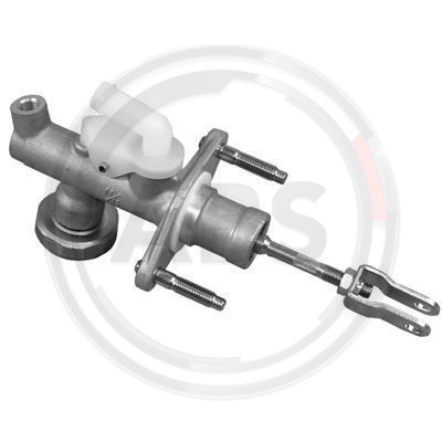 A.B.S. Geberzylinder, Kupplung