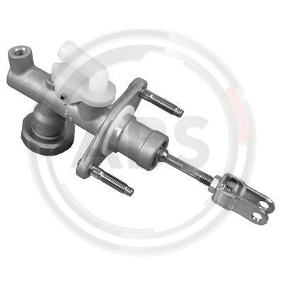 A.B.S. Geberzylinder, Kupplung