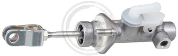 A.B.S. Geberzylinder, Kupplung