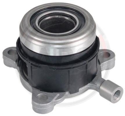 A.B.S. Zentralausrücker, Kupplung