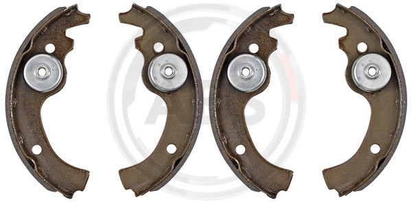 A.B.S. Bremsbackensatz