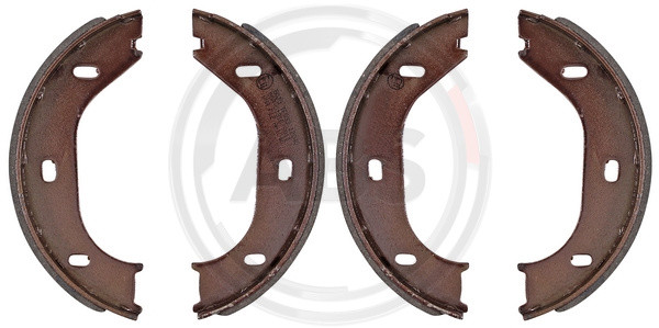 A.B.S. Bremsbackensatz, Feststellbremse