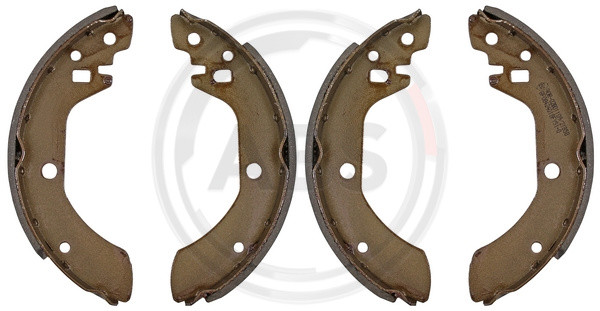 A.B.S. Bremsbackensatz