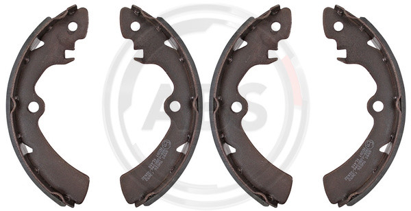 A.B.S. Bremsbackensatz