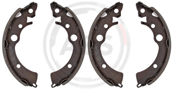 A.B.S. Bremsbackensatz