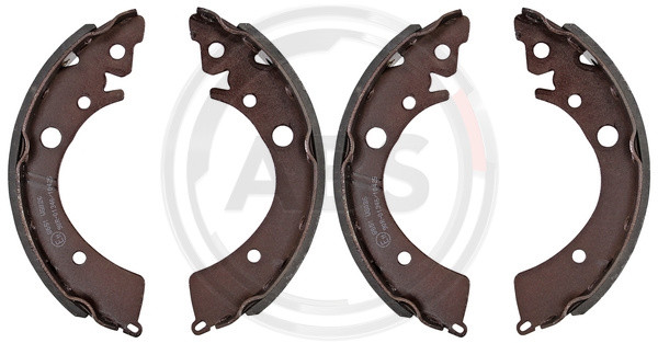 A.B.S. Bremsbackensatz