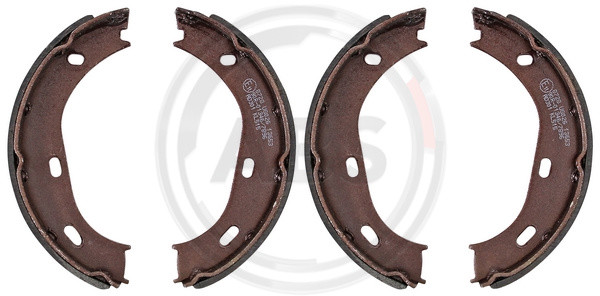 A.B.S. Bremsbackensatz, Feststellbremse