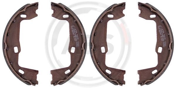 A.B.S. Bremsbackensatz, Feststellbremse