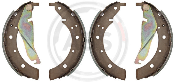 A.B.S. Bremsbackensatz