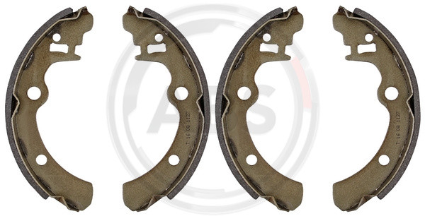 A.B.S. Bremsbackensatz