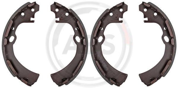 A.B.S. Bremsbackensatz