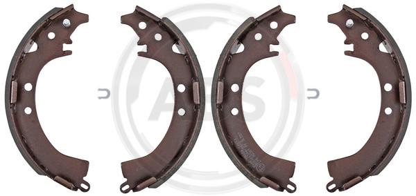 A.B.S. Bremsbackensatz