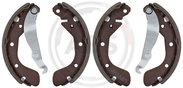 A.B.S. Bremsbackensatz