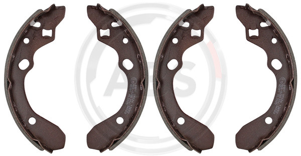 A.B.S. Bremsbackensatz