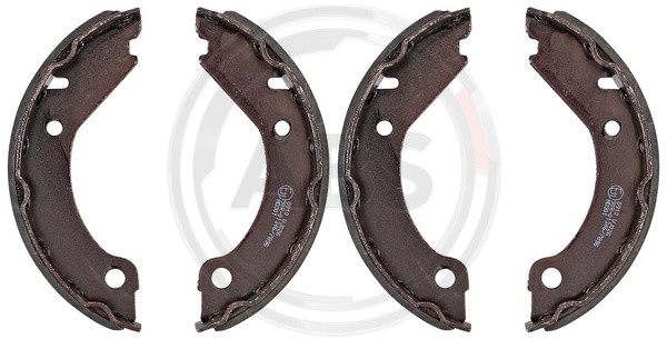 A.B.S. Bremsbackensatz, Feststellbremse