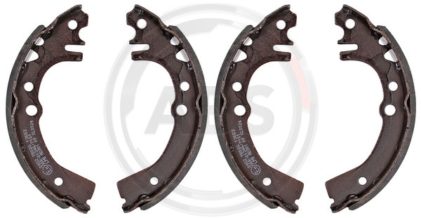 A.B.S. Bremsbackensatz