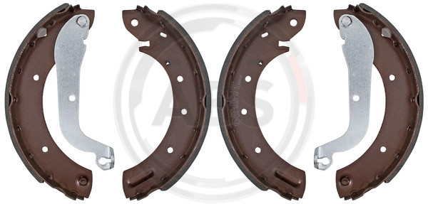 A.B.S. Bremsbackensatz