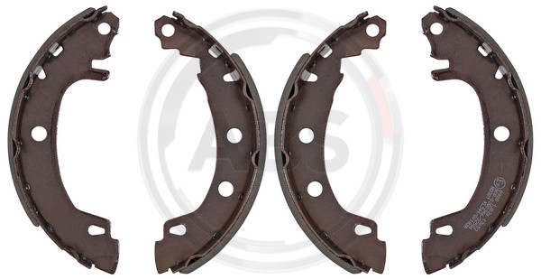 A.B.S. Bremsbackensatz