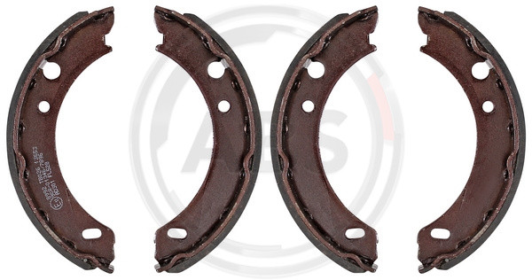 A.B.S. Bremsbackensatz, Feststellbremse