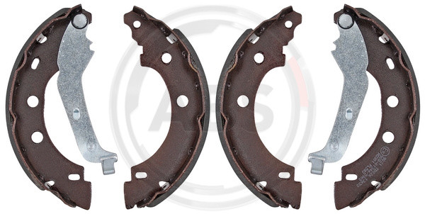 A.B.S. Bremsbackensatz