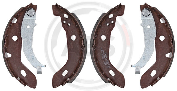 A.B.S. Bremsbackensatz