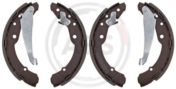 A.B.S. Bremsbackensatz