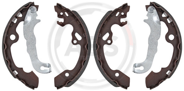 A.B.S. Bremsbackensatz