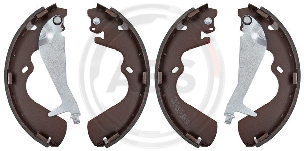 A.B.S. Bremsbackensatz