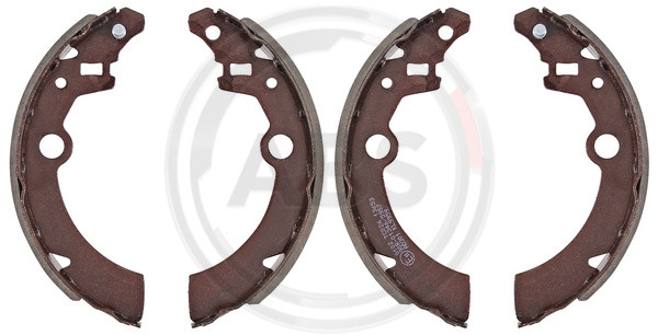 A.B.S. Bremsbackensatz