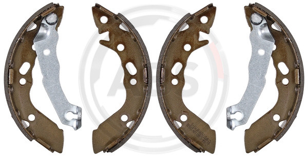 A.B.S. Bremsbackensatz