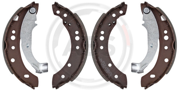 A.B.S. Bremsbackensatz