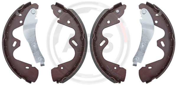 A.B.S. Bremsbackensatz