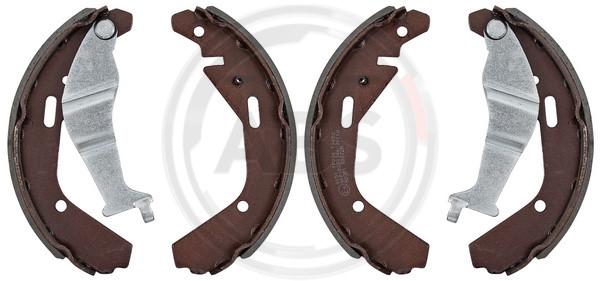 A.B.S. Bremsbackensatz