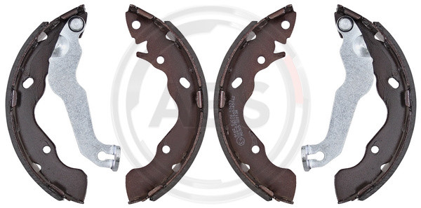 A.B.S. Bremsbackensatz