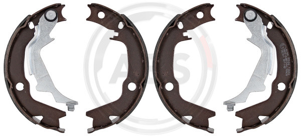 A.B.S. Bremsbackensatz, Feststellbremse