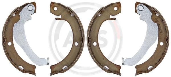 A.B.S. Bremsbackensatz, Feststellbremse