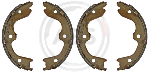 A.B.S. Bremsbackensatz, Feststellbremse